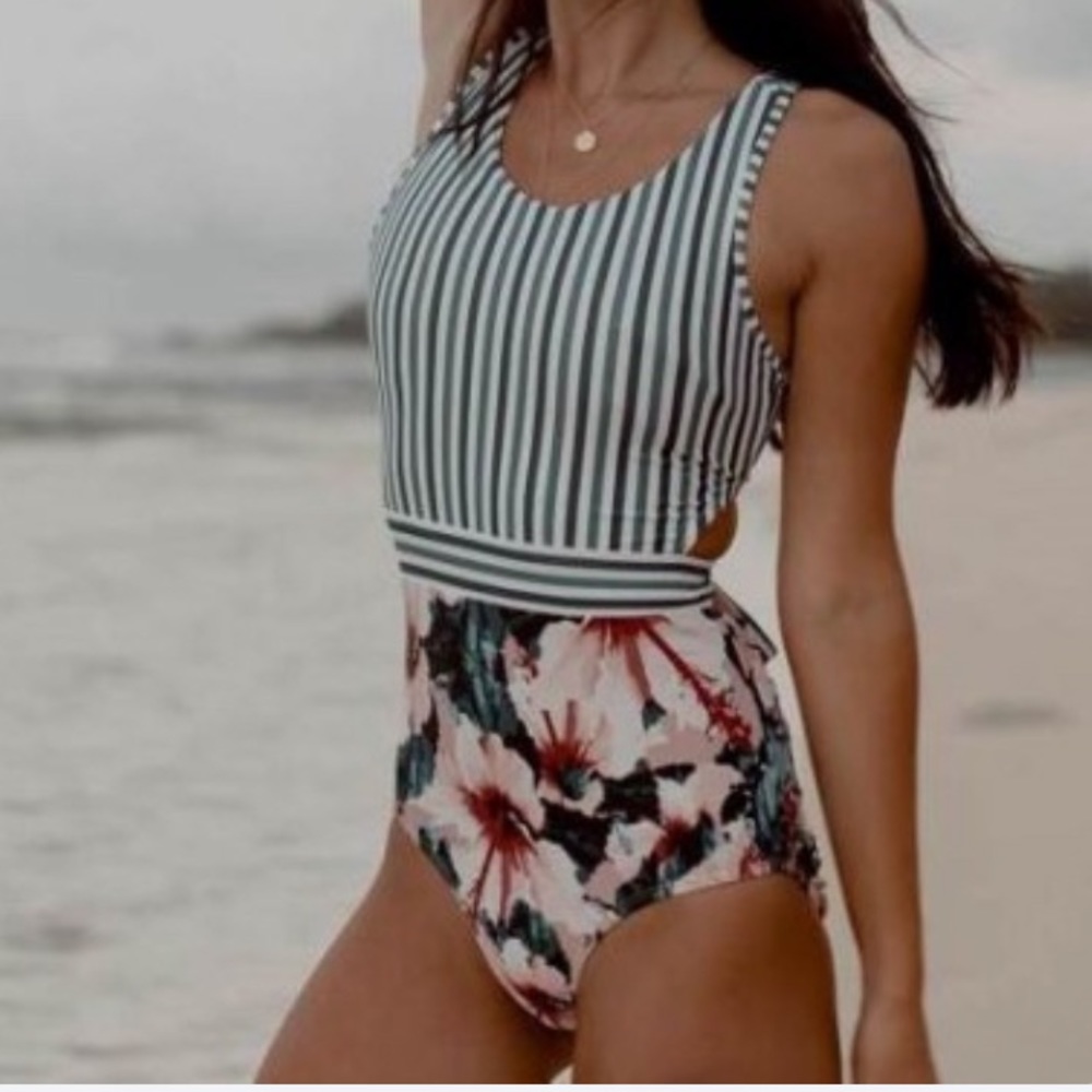 Woman’s one piece